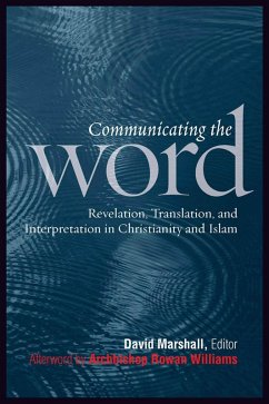 Communicating the Word (eBook, ePUB)