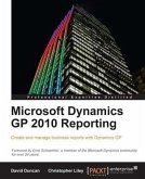 Microsoft Dynamics GP 2010 Reporting (eBook, PDF)