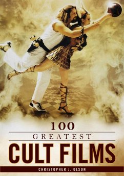Cover 100 Greatest Cult Films (eBook, ePUB)