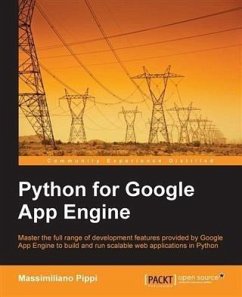 Python for Google App Engine (eBook, PDF) - Pippi, Massimiliano