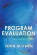 Program Evaluation (eBook, ePUB) - Bild 1