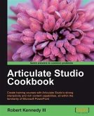 Articulate Studio Cookbook (eBook, PDF)