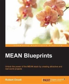 MEAN Blueprints (eBook, PDF) - Onodi, Robert