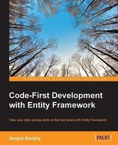 Code-First Development with Entity Framework (eBook, PDF) - Barskiy, Sergey