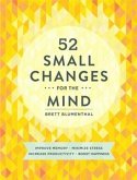 52 Small Changes for the Mind (eBook, PDF)