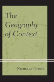 The Geography of Context (eBook, ePUB)