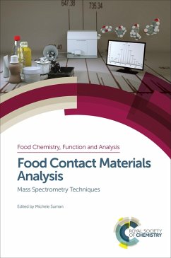 Cover Food Contact Materials Analysis (eBook, ePUB)