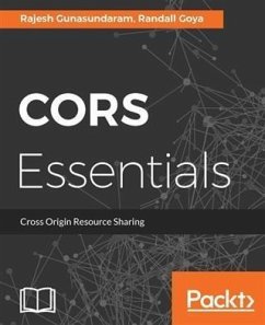 Cover CORS Essentials (eBook, PDF)