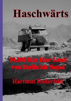 Haschwärts (eBook, ePUB)