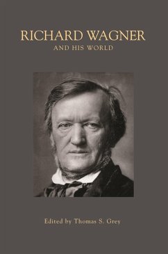 Cover Richard Wagner and His World (eBook, ePUB)