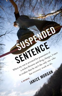Suspended Sentence (eBook, ePUB) - Morgan, Janice
