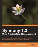 Symfony 1.3 Web Application Development (eBook, PDF)