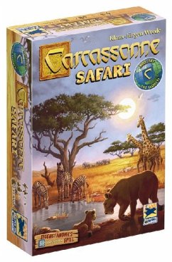 Image of Carcassonne Safari (Spiel)