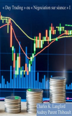 Cover « Day Trading » ou « Négociation Sur Séance » (I) (eBook, ePUB)