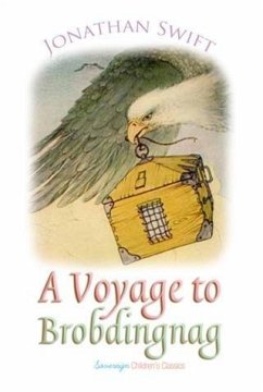 Cover Voyage to Brobdingnag (eBook, PDF)
