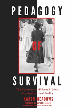 Pedagogy of Survival (eBook, ePUB) - Meadows, Karen