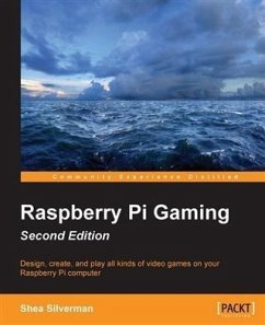 Cover Raspberry Pi Gaming - Second Edition (eBook, PDF)