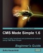 CMS Made Simple 1.6 Beginner's Guide... - Bild 1