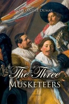 Three Musketeers (eBook, PDF) - Dumas, Alexandre