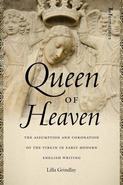 Queen of Heaven (eBook, ePUB) - Grindlay, Lilla