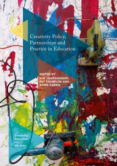 Creativity Policy, Partnerships and Practice in Education (eBook, PDF)