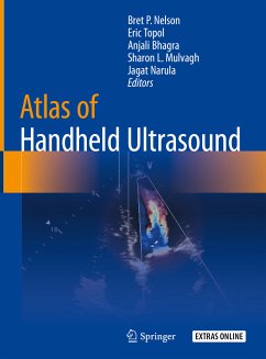 Atlas of Handheld Ultrasound (eBook, PDF)