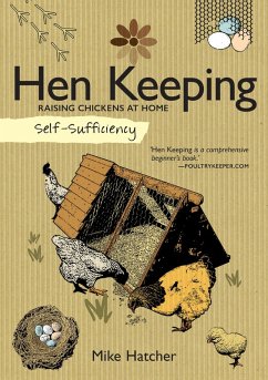 Hen Keeping (eBook, ePUB) - Hatcher, Mike