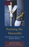 Pursuing the Honorable (eBook, ePUB)