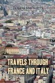 Travels Through France And Italy (eBook, PDF)