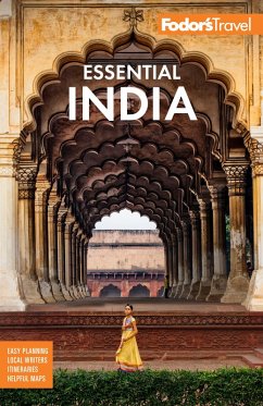 Fodor's Essential India (eBook, ePUB) - Guides, Fodor's Travel
