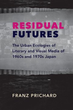 Residual Futures (eBook, ePUB) - Prichard, Franz