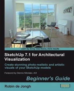 Cover SketchUp 7.1 for Architectural Visualization Beginner's Guide (eBook, PDF)