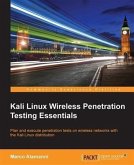 Kali Linux Wireless Penetration Testing Essentials (eBook, PDF)