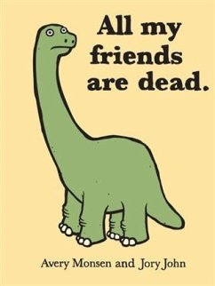 All My Friends Are Dead (eBook, PDF) - John, Jory