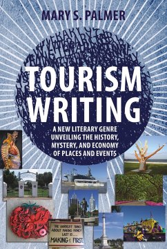Cover Tourism Writing (eBook, ePUB)