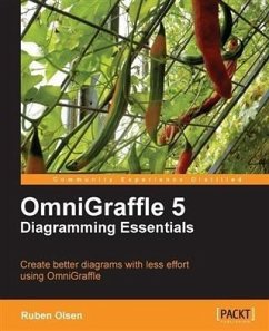 Cover OmniGraffle 5 Diagramming Essentials (eBook, PDF)