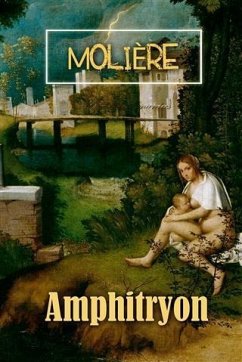 Cover Amphitryon (eBook, PDF)