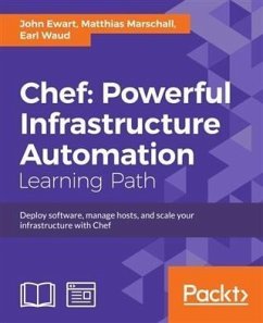 Cover Chef: Powerful Infrastructure Automation (eBook, PDF)