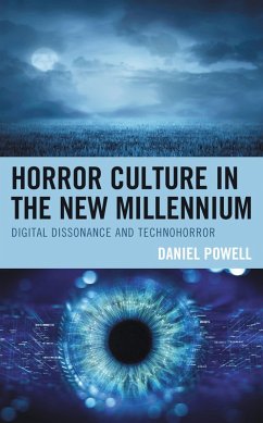 Cover Horror Culture in the New Millennium (eBook, ePUB)