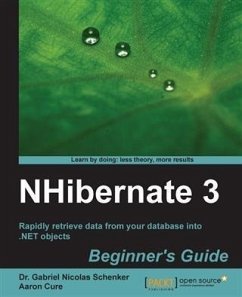 Cover NHibernate 3 Beginner's Guide (eBook, PDF)