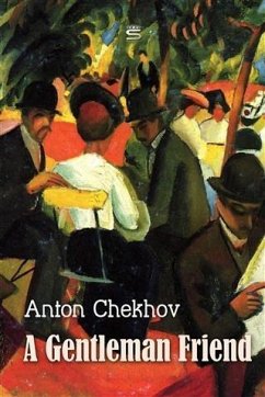 Cover Gentleman Friend (eBook, PDF)