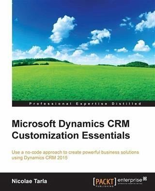 Microsoft Dynamics CRM Customization Essentials (eBook, PDF)