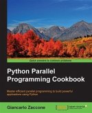 Python Parallel Programming Cookbook (eBook, PDF)