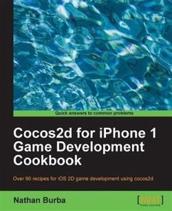 Cover Cocos2d for iPhone 1 Game Development Cookbook (eBook, PDF)