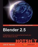 Blender 2.5 HOTSHOT (eBook, PDF)