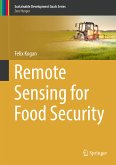 Remote Sensing for Food Security (eBook, PDF)