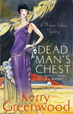 Dead Man's Chest (eBook, ePUB) - Greenwood, Kerry