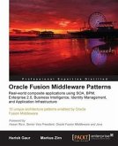 Oracle Fusion Middleware Patterns (eBook, PDF)