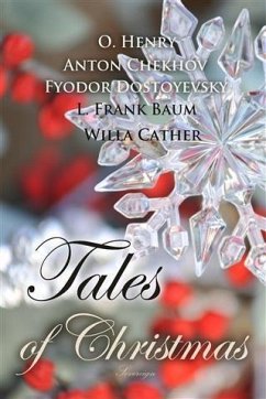 Cover Tales of Christmas (eBook, PDF)