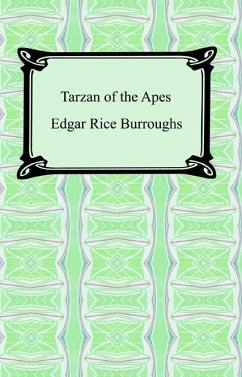 Cover Tarzan of the Apes (eBook, ePUB)